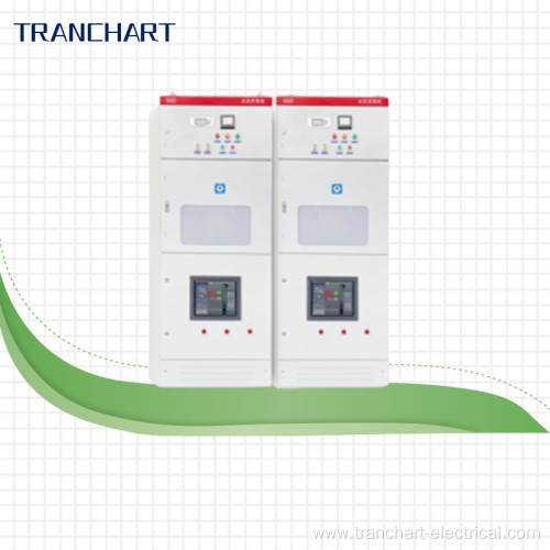 Distributed Pv Low-voltage Grid-connected Cabine